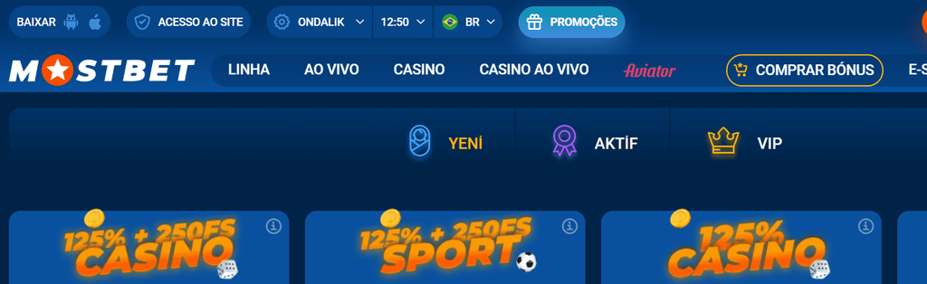 mostbet brasil